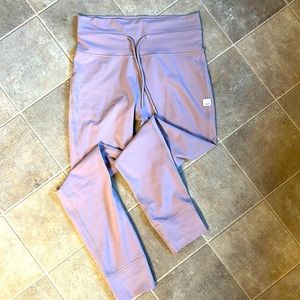 Vuori Taupe High Waist Daily Legging
